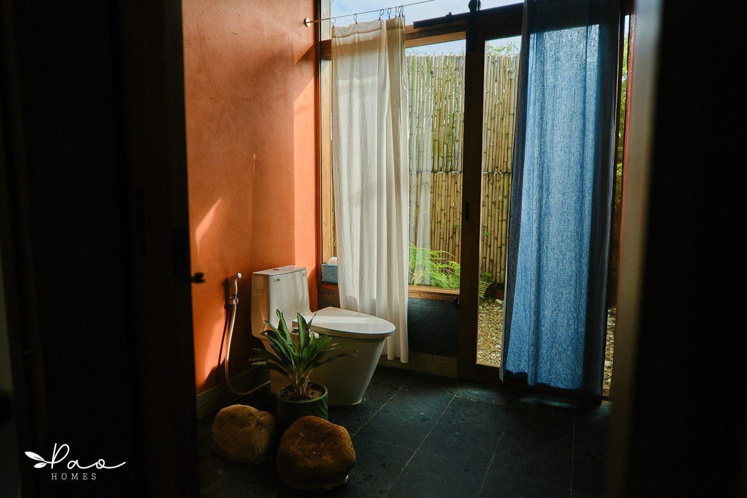 Pao Homes - An Bang Beach Stone Villa Eksteriør billede