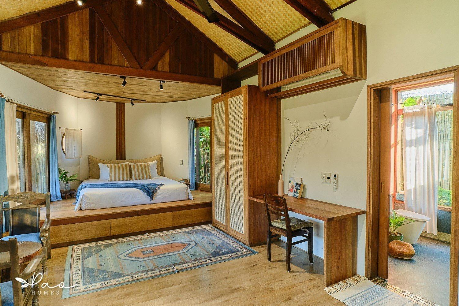 Pao Homes - An Bang Beach Stone Villa Eksteriør billede